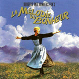 LA MELODIE DU BONHEUR (THE SOUND OF MUSIC) MUSIQUE - RICHARD RODGERS (2 CD)