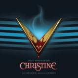 CHRISTINE (MUSIQUE DE FILM) - JOHN CARPENTER (CD)