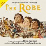 LA TUNIQUE (THE ROBE) MUSIQUE DE FILM - ALFRED NEWMAN (2 CD)
