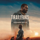 TIRAILLEURS (MUSIQUE DE FILM) - ALEXANDRE DESPLAT (CD)