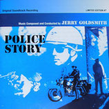 POLICE STORY (MUSIQUE DE SERIE TV) - JERRY GOLDSMITH (CD)