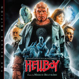 HELLBOY (MUSIQUE DE FILM) - MARCO BELTRAMI (2 CD)