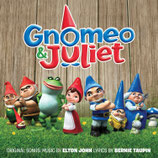 GNOMEO ET JULIETTE (MUSIQUE DE FILM) - JAMES NEWTON HOWARD (CD)