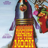 LE GRAND DEPART VERS LA LUNE (ROCKET TO THE MOON) - JOHN SCOTT (CD)