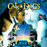 CATS & DOGS - JOHN DEBNEY (CD OCCASION)