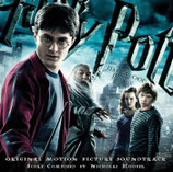 HARRY POTTER ET LE PRINCE DE SANG-MELE - NICHOLAS HOOPER (CD)