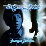 THE ESCAPE ARTIST - GEORGES DELERUE (CD OCCASION)