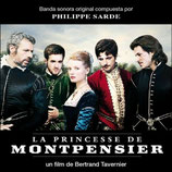 LA PRINCESSE DE MONTPENSIER - PHILIPPE SARDE (CD OCCASION)