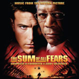 THE SUM OF ALL FEARS - JERRY GOLDSMITH (2 CD OCCASION)