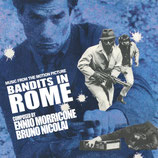 ROME COMME CHICAGO (BANDITS IN ROME) - ENNIO MORRICONE (CD)