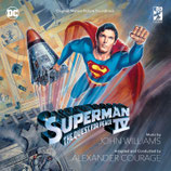 SUPERMAN 4 (MUSIQUE DE FILM) - JOHN WILLIAMS (2 CD)