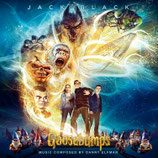 CHAIR DE POULE (GOOSEBUMPS) MUSIQUE DE FILM - DANNY ELFMAN (CD)