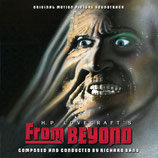 FROM BEYOND : AUX PORTES DE L'AU-DELA (MUSIQUE) - RICHARD BAND (CD)