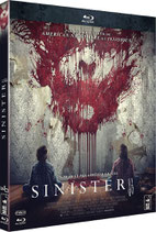 SINISTER 2 - JAMES RANSONE (FILM BLU RAY)