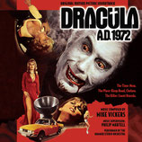 DRACULA 73 (DRACULA A.D. 1972) MUSIQUE DE FILM - MIKE VICKERS (CD)