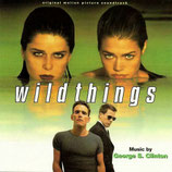 SEXCRIMES (WILD THINGS) - MUSIQUE DE FILM - GEORGE S CLINTON (CD)