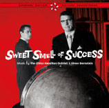 LE GRAND CHANTAGE (SWEET SMELL OF SUCCESS) MUSIQUE - ELMER BERNSTEIN (CD)