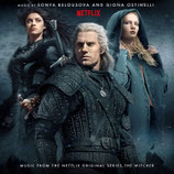 THE WITCHER SAISON 1 (MUSIQUE DE SERIE TV) - SONYA BELOUSOVA (2 CD)