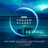 FROZEN PLANET 2 (MUSIQUE DE FILM) HANS ZIMMER - ADAM LUKAS (2 CD)