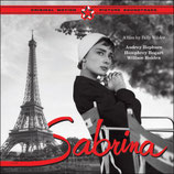 SABRINA (MUSIQUE DE FILM) - FREDERICK HOLLANDER (CD)