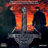 HIGHLANDER ENDGAME (MUSIQUE DE FILM) - NICK GLENNIE-SMITH (CD)