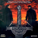 HIGHLANDER ENDGAME (MUSIQUE DE FILM) - NICK GLENNIE-SMITH (CD)