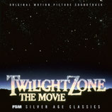 LA QUATRIEME DIMENSION (TWILIGHT ZONE: THE MOVIE) - JERRY GOLDSMITH (CD)