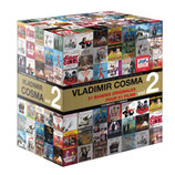 COFFRET VLADIMIR COSMA VOLUME 2 - 51 BANDES ORIGINALES (17 CD)