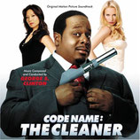 NOM DE CODE : THE CLEANER (MUSIQUE DE FILM) - GEORGE S CLINTON (CD)