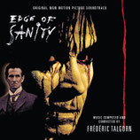 DR. JEKYLL ET MR. HYDE (EDGE OF SANITY) MUSIQUE - FREDERIC TALGORN (CD)