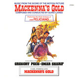 L'OR DE MACKENNA / DE SANG-FROID (MUSIQUE) - QUINCY JONES (CD)