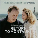 RETURN TO MONTAUK - MAX RICHTER (CD OCCASION)