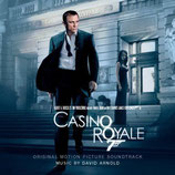 CASINO ROYALE (MUSIQUE DE FILM) - DAVID ARNOLD (CD)