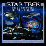 STAR TREK COLLECTION : THE FINAL FRONTIER - DENNIS McCARTHY (4 CD)