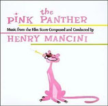 LA PANTHERE ROSE (THE PINK PANTHER) MUSIQUE - HENRY MANCINI (CD)