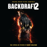 BACKDRAFT 2 (MUSIQUE DE FILM) - RANDY EDELMAN (CD)