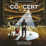 LE CONCERT (MUSIQUE DE FILM) - ARMAND AMAR (CD)