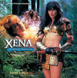 XENA, LA PRINCESSE GUERRIERE - VOLUME 6 (MUSIQUE) JOSEPH LODUCA (2 CD)