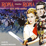 ROME CONTRE ROME (MUSIQUE DE FILM) - ROBERTO NICOLOSI (CD)