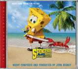 BOB L'EPONGE, LE FILM (MUSIQUE DE FILM) - JOHN DEBNEY (CD)