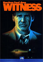 WITNESS - HARRISON FORD (FILM DVD)