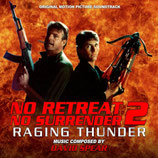 KARATE TIGER 2 (NO RETREAT NO SURRENDER 2) - DAVID SPEAR (CD)