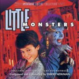 LITTLE MONSTERS - DAVID NEWMAN (CD OCCASION)