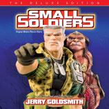 SMALL SOLDIERS (MUSIQUE DE FILM) DELUXE - JERRY GOLDSMITH (CD)