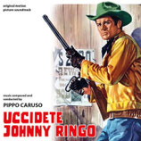 UCCIDETE JOHNNY RINGO - PIPPO CARUSO (CD OCCASION)