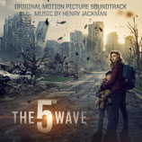 LA 5EME VAGUE (THE 5TH WAVE) MUSIQUE DE FILM - HENRY JACKMAN (CD)