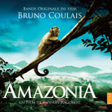 AMAZONIA (MUSIQUE DE FILM) - BRUNO COULAIS (CD)