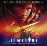 PRISONNIERS DU TEMPS (TIMELINE) MUSIQUE DE FILM - BRIAN TYLER (CD)