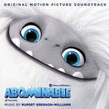 ABOMINABLE (MUSIQUE DE FILM) - RUPERT GREGSON-WILLIAMS (CD)