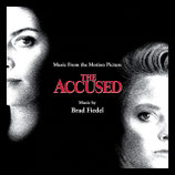 THE ACCUSED - BRAD FIEDEL (CD OCCASION)